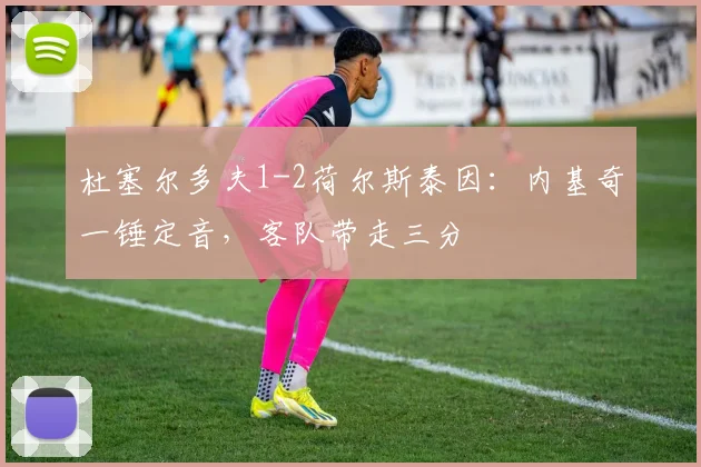 杜塞尔多夫1-2荷尔斯泰因：内基奇一锤定音，客队带走三分