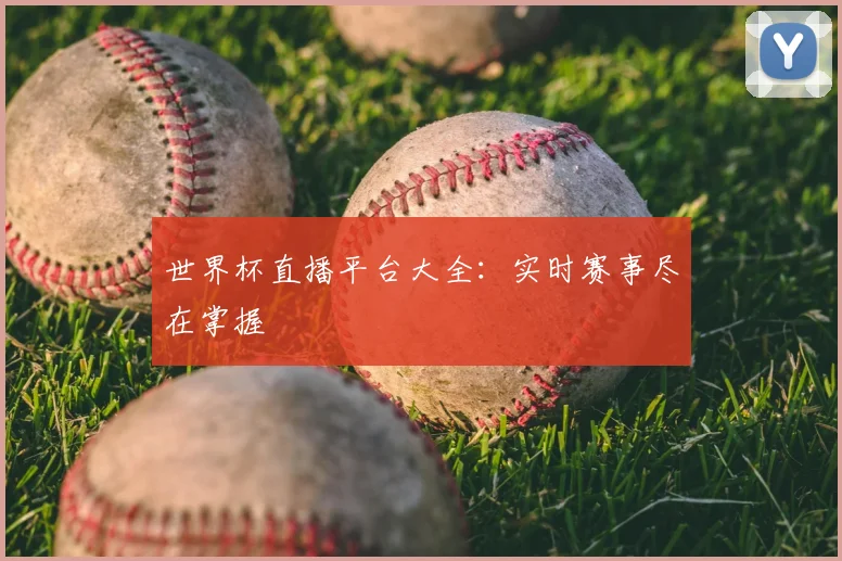 世界杯直播平台大全：实时赛事尽在掌握